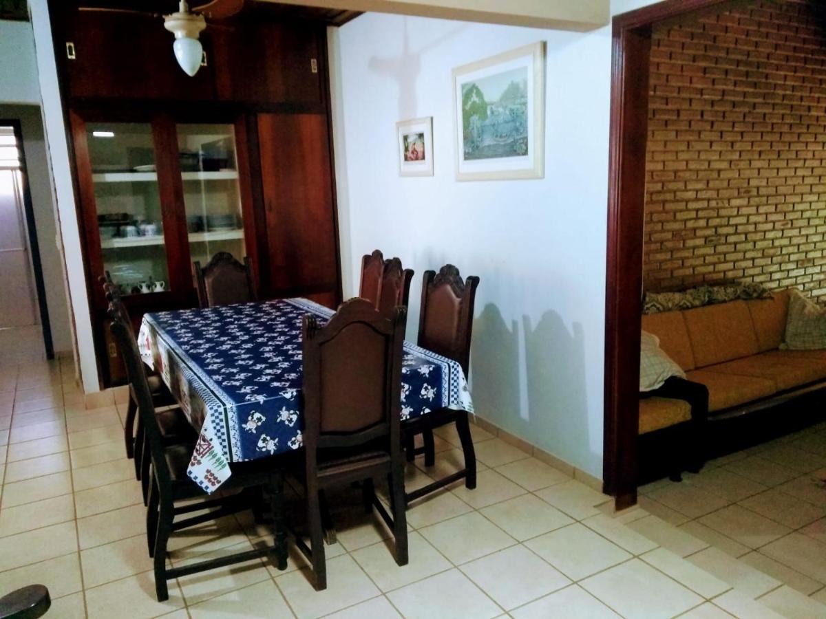 Casa De Sitio Em Brotas Villa Exterior photo