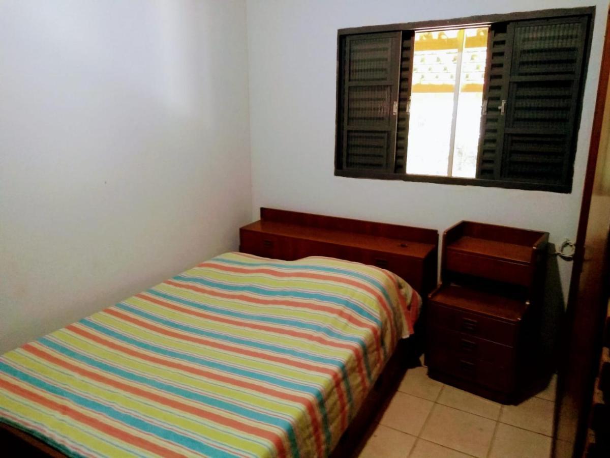 Casa De Sitio Em Brotas Villa Exterior photo