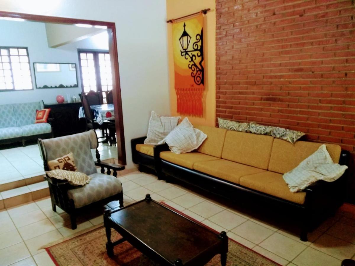 Casa De Sitio Em Brotas Villa Exterior photo