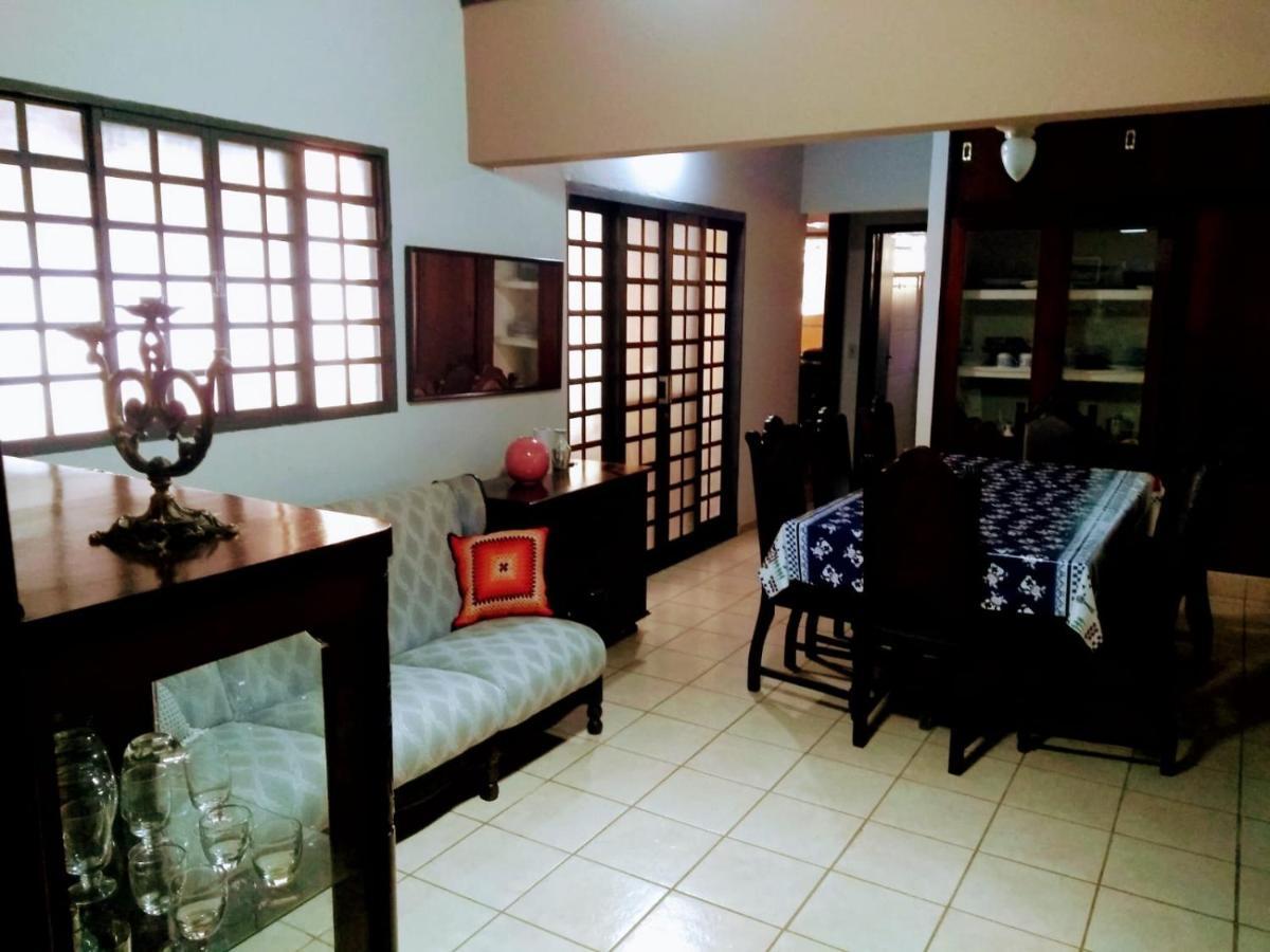 Casa De Sitio Em Brotas Villa Exterior photo