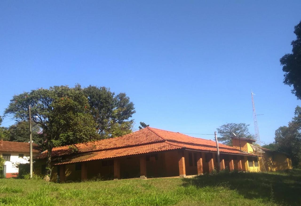 Casa De Sitio Em Brotas Villa Exterior photo